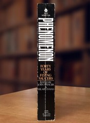 Phenomenon: Forty Years of Flying Saucers by John Spencer and Hilary Evans
