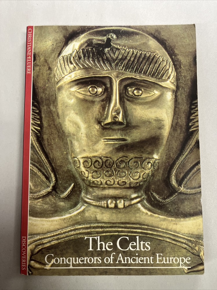 Discoveries: Celts by Christiane Eluere (1993, Trade Paperback)