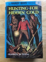 The Hardy Boys Ser.: Hardy Boys See Picture For Title: 1,2,5,20,25,26,27,28,58HB