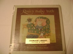 Rosie’s Baby Tooth – Macdonald – Good – See condition notes