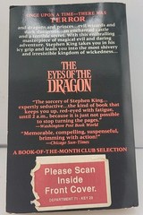 The Eyes Of The Dragon By Stephen King (Paperback)