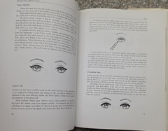 Vintage 1983 Be Your Own Makeup Artist Jerome Alexander Complete Workbook Vtg