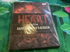 Elaine Lithgow Heart: The City Beneath, GM Screen (Mixed Media Product)