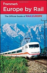 Frommer’s Europe by Rail Paperback