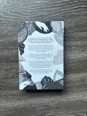 The Bookish Box Exclusive Blood Orange by Karina Halle NEW UNWRAPPED