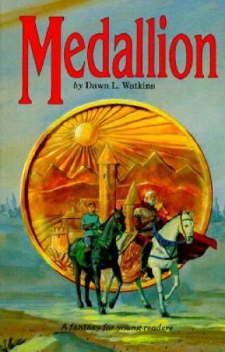 Medallion – Paperback By Dawn L. Watkins – GOOD