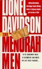 Menorah Men by Lionel Davidson
