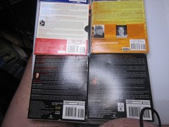James Patterson Audio CD Books Lot of 8 FAST SHIPPING AS PICTURED