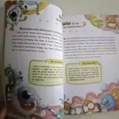 Science Book for Kids 100000 Whys Educational STEM Learning Activity Reading New