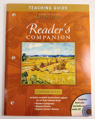 Prentice Hall Literature Copper Teacher Resources 6 Items 2000 0130439363 6th Gr