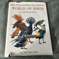James Fisher and Roger Tory Peterson’s World of Birds