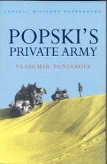Popski’s Private Army (Cassell Military Paperbacks) – Paperback – GOOD