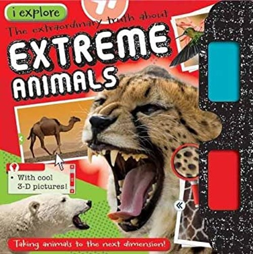 Iexplore Extreme Animals Sarah Creese