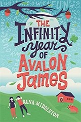 The Infinity Year of Avalon James Paperback Dana Middleton