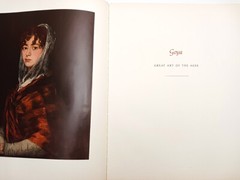 Goya: Great Art of the Ages (Hardcover, Harry Abrams Inc) Frederick S. Wight
