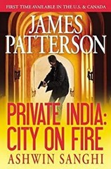{ [ PRIVATE INDIA: CITY ON FIRE LIBRARY EDITION – STREET SMART ]