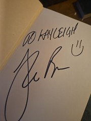 Killing Kryptonite Signed Bookplate John Bevere – 1st Very Good+ Hardcover