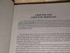 Pushmataha County Oklahoma The Early Years History Genealogy Signed by Ms West