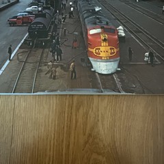 The Railroad Photography of Jack Delano (Railroads Past and Present) by Reevy