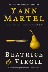 Beatrice & Virgil – paperback Martel, Yann