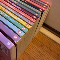 LOT OF 15Phoebe And Her Unicorn Books 1-15 Dana Simpson Andrews McMeel Publishi