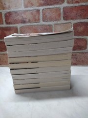 Lot of 10 – Harlequin Presents Paperback Romance Books -All Different – (C-47)
