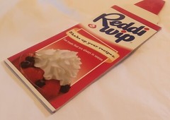 Reddi Wip Recipes Booklet 14 Pages Treats Coupon