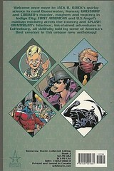 TOMORROW STORIES BOOK TWO By Alan Moore (2005 TPB) [Q9]