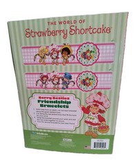 Strawberry Shortcake Jumbo Coloring & Activity Book Tear/Share Pages 🆕🆓 ship!