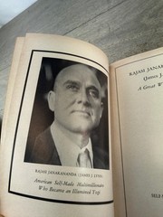 Vintage Rajasi Janakananda A Great Western Yogi Paramhansa Yogananda 1st ed SRF