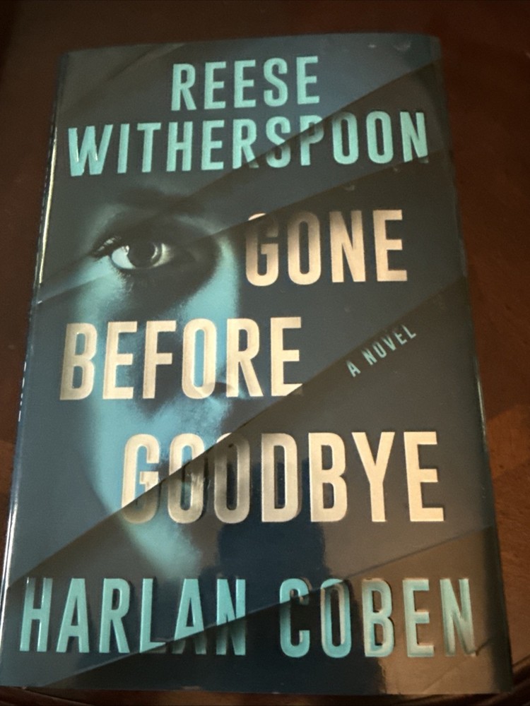 Gone Before Goodbye Hardcover