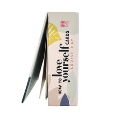 Louise Hay How to Love Yourself Cards 64 Affirmation Deck Hay House Mindfulness