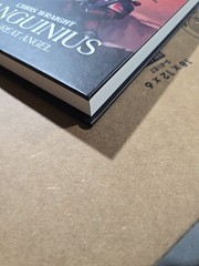 Sanguinius the Great Angel Chris Wraight HC HORUS HERESY PRIMARCHS BLACK LIBRARY