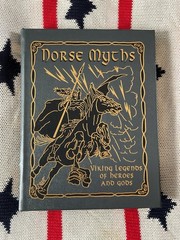 NORSE MYTHS Viking Legends Heroes & Gods—Martin J. Dougherty(EASTON PRESS, 2021)