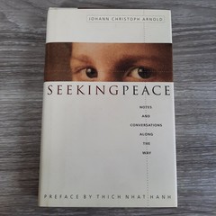 Seeking Peace Johann Christoph Arnold 1998 Spirituality Plough Publishing House