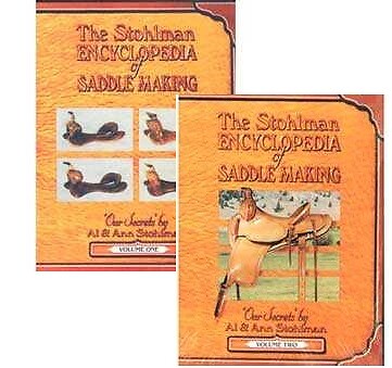 Al Stohlman Encyclopedia of Saddle Making
