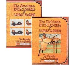 Al Stohlman Encyclopedia of Saddle Making