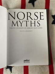 NORSE MYTHS Viking Legends Heroes & Gods—Martin J. Dougherty(EASTON PRESS, 2021)