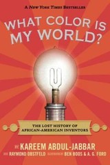 What Color Is My World?: The Lost History of African-Americ – VERY GOOD