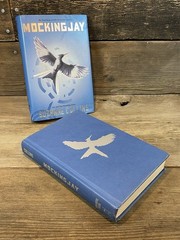 The Hunger Games Mockingjay Suzanne Collins 2010 HCDJ First Edition 1st Print