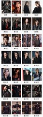 Zhang Lingheo „Yukuriran Xiao Ling” Photo Book A4 11×8.3in 28p