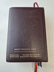 Daily Roman Missal Third Edition Leather Hardcover Catholic Prayer Book