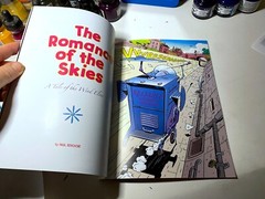 4STORY — ALL AGES graphic story collection by ROCKETFICTION | Paul Rivoche!
