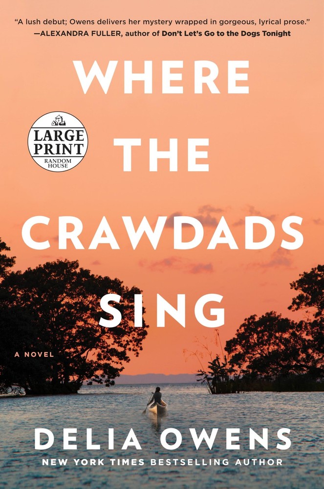 Where the Crawdads Sing: Reese’s Book Club (A Novel)