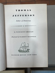 Random House, New York – Various Authors with different titles – set of 5