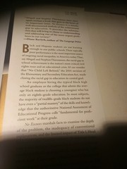 No Excuses Closing The Gap Racial Gap In Learning By Abigail & S. Thernstron
