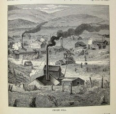 1891 OLD WEST PIONEER GUIDE CALIFORNIA NEVADA COLORADO RANCH MINING RAILROAD