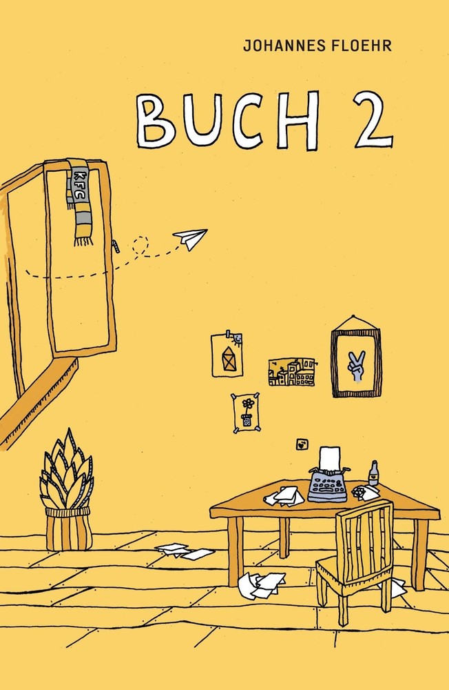 Johannes Floehr Buch 2 (Paperback) (UK IMPORT)