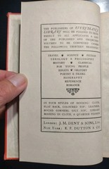 EVERYMAN’S LIBRARY 6 Volume Series: Decline Fall Roman Empire. Gibbon. 1910-30s