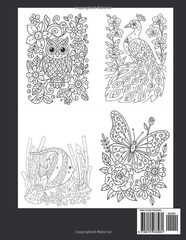 New 2026 Color By Number Adult Coloring Book: An Adult Color By Number Coloring